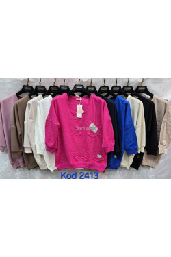 Bluza damska Turecka 2413