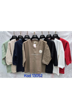 Bluza damska Turecka 13052