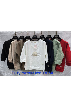 Bluza damska Turecka 13054