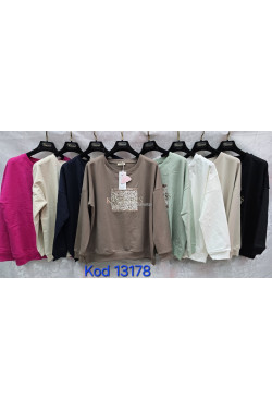 Bluza damska Turecka 13178
