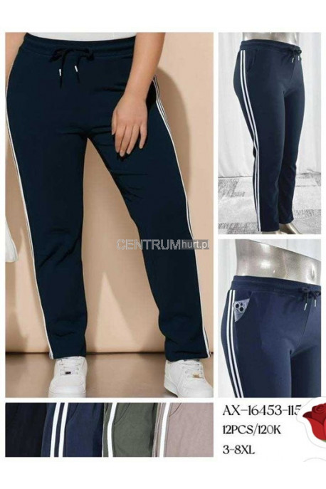 Spodnie damskie (3XL-8XL) 1