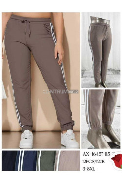 Spodnie damskie (3XL-8XL) AX-16457-115