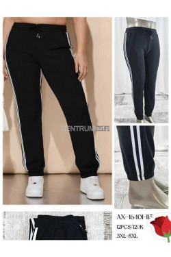 Spodnie damskie (3XL-8XL) AX-16401-115
