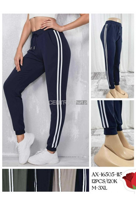 Spodnie damskie (3XL-8XL) 1