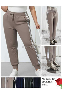 Spodnie damskie (3XL-8XL) AX-16509-125