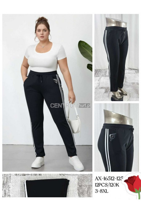 Spodnie damskie (3XL-8XL) 1