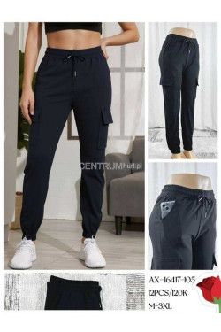 Spodnie damskie (M-3XL) 1