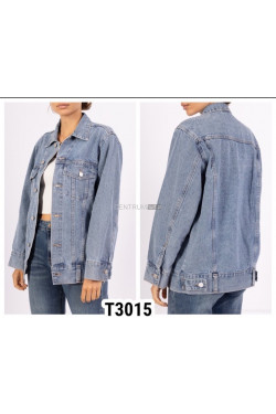 Kurtka jeansowa damska (XS-XL) T3015