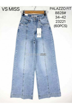 Jeansy damskie (34-42) 8828