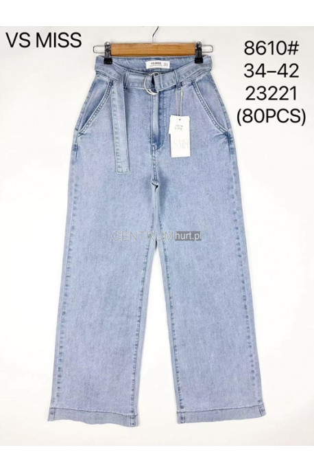 Jeansy damskie (34-42) 1