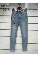 Jeansy damskie (XS-XL) 1