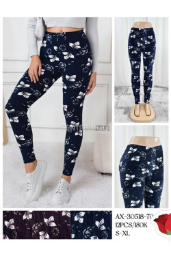 Spodnie damskie (S-XL) 1