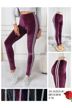 Spodnie damskie (S-XL) 1