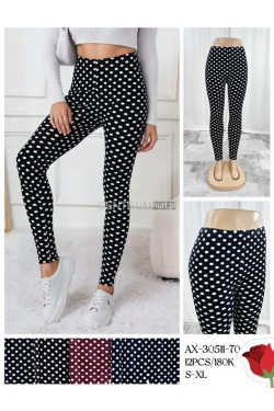 Spodnie damskie (S-XL) 1