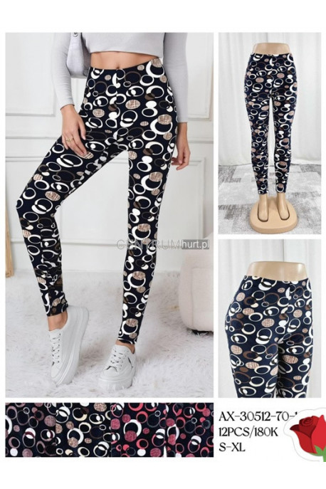 Spodnie damskie (S-XL) 1