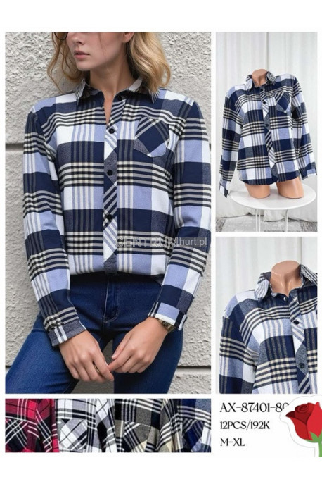 Koszula damska (M-XL) 1