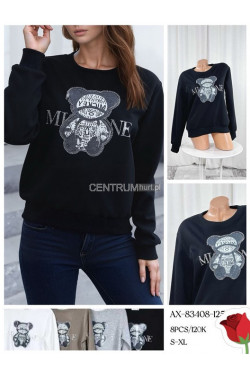 Bluza damska (S-XL) AX83408