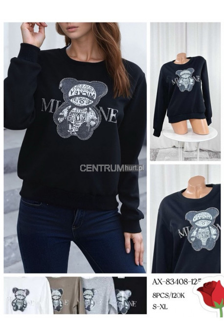 Bluza damska (S-XL) 1