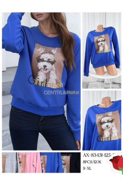 Bluza damska (S-XL) AX-83431