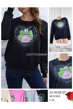 Bluza damska (S-XL) AX-83421