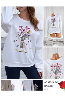 Bluza damska (S-XL) AX-83412