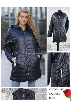 Kurtki damskie przejściowe (S-2XL) 1