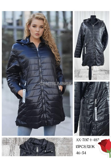 Kurtki damskie przejściowe (S-2XL) 1