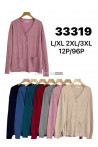 Sweter damski (L-3XL) 1