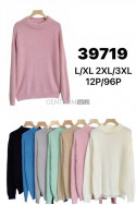 Sweter damski (L-3XL) 1