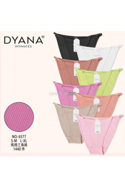 Majtki damskie (S-XL) 6577