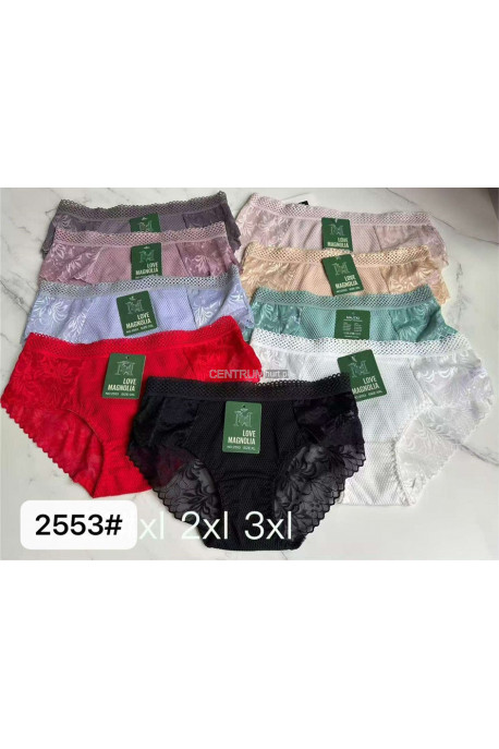 Majtki damskie (S-XL) 1