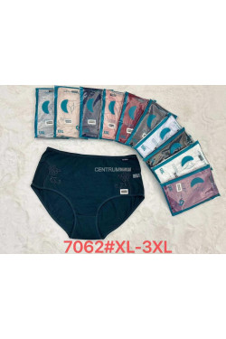 Majtki damskie (XL-3XL) 7062