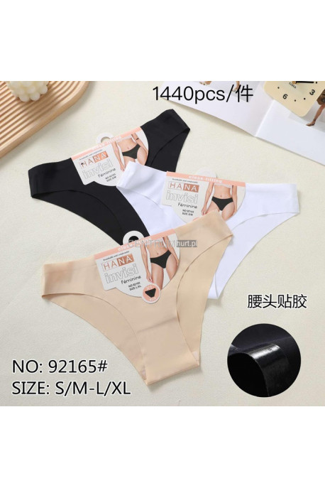 Majtki damskie (M-XL) 1