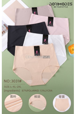 Majtki damskie (L-2XL) 3031