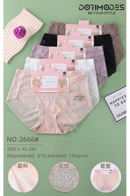 Majtki damskie (M-XL) 1