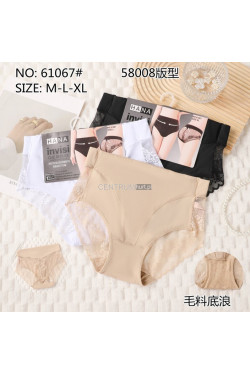 Majtki damskie (M-XL) 61067