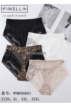 Majtki damskie (XL-3XL) 90601