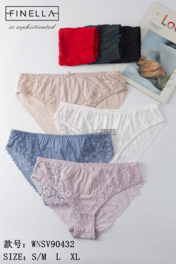 Majtki damskie (S-XL) 90432