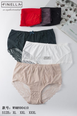 Majtki damskie (XL-3XL) 90410