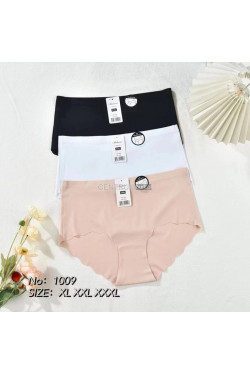 Majtki damskie (XL-3XL) 1009