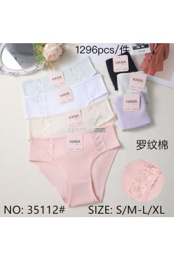 Majtki damskie (S-XL) 35112