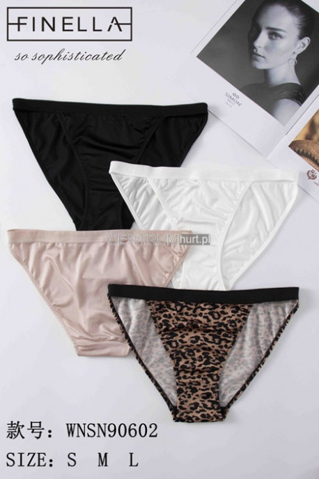 Majtki damskie (M-3XL) 1