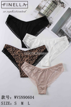 Stringi damskie (S-L) 90604