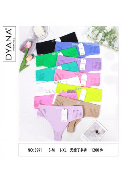 Stringi damskie (S-XL) 3971