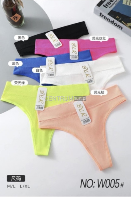Stringi damskie (S-XL) 1