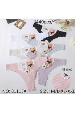 Stringi damskie (M-2XL) 841113