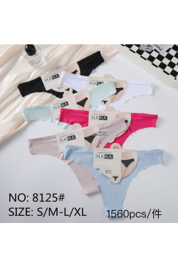 Stringi damskie (S-XL) 8125