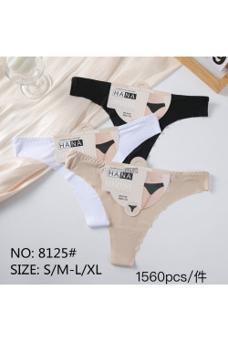 Stringi damskie (S-XL) 8125