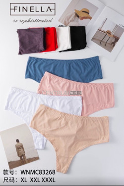 Stringi damskie (XL-3XL) 83268