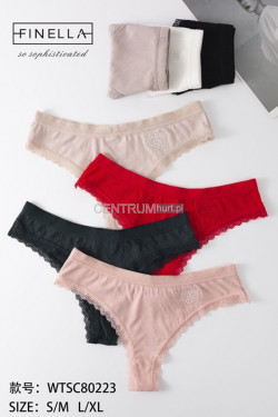 Stringi damskie (S-XL) 80223